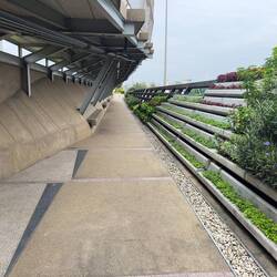 Chao Phraya Sky Park.