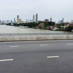 Chao Phraya Sky Park.