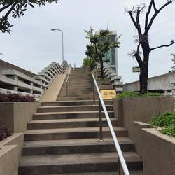 Chao Phraya Sky Park.