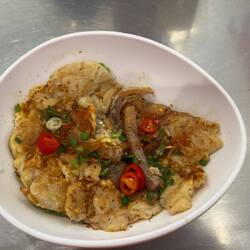 My gua kai at Ann Guay Tiew Gua Kai.