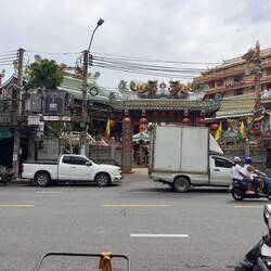 Scenes from Chinatown.