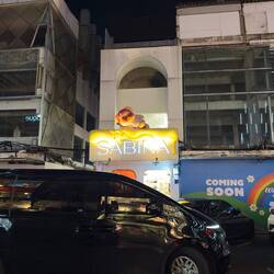 Siam Square.