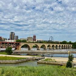 Stone Arch Bridge