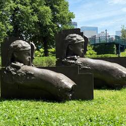 September Room (Mark Manders)