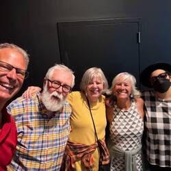 Don, John, Theresa, Beth & Mozelle