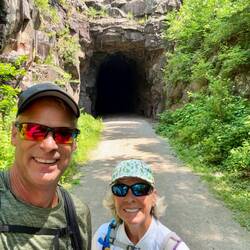 Duluth, Winnipeg & Pacific Railway Tunnel