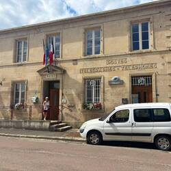 Council chamber in Voillecomte