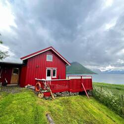 Unsere neue Unterkunft