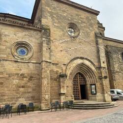Iglesia de San Juan Bautista