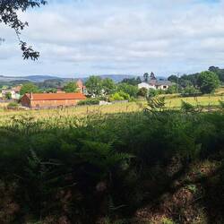 Such gorgeous views again today
