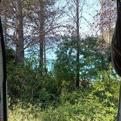 Schiebetür View 😍