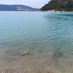 Perfekte Badestelle und sooo klar 🤩