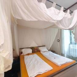 Unser Himmelbett in Krems