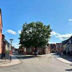 Ein nettes kleines Städtchen.