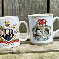 Coffee break with the Royal Family