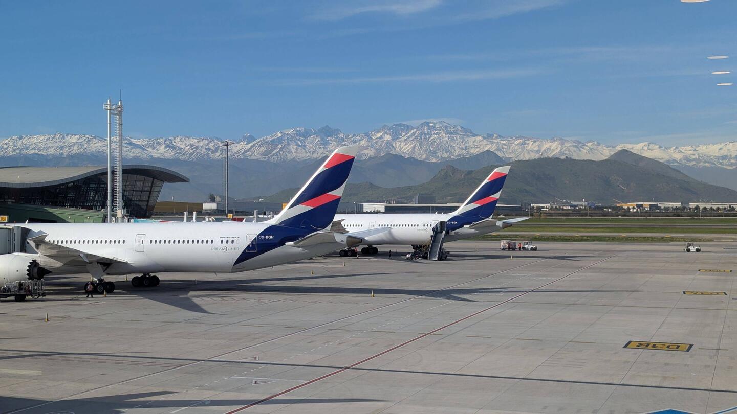 Willkommen im Chile