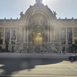 The Petite Palais