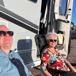 Wir geniessen die Sonne in vollen zügen