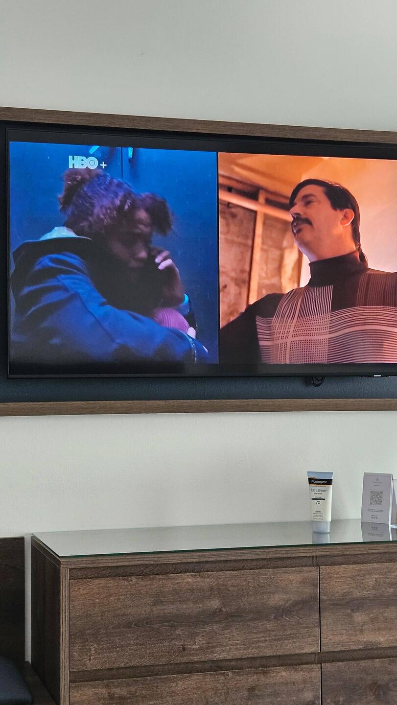 Interesting movie. Never figured out the name of it though.