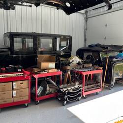 Featuring some further facets of a Franklinphile