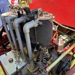 Sweet as a sewing machine