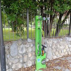 🚲-Reparaturstation