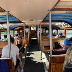 FERRY to Kon-Tiki Museet