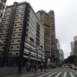 To the modern Commercial Center