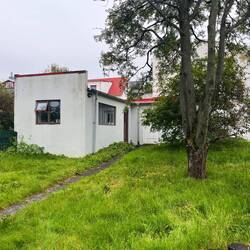 Unser gebuchtes Studio (GARTENLAUBE)