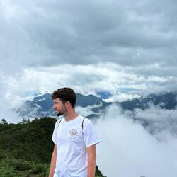 Zweite Wanderung