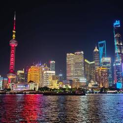 On adore cette Skyline impressionnante et ses gratte-ciels audacieux !