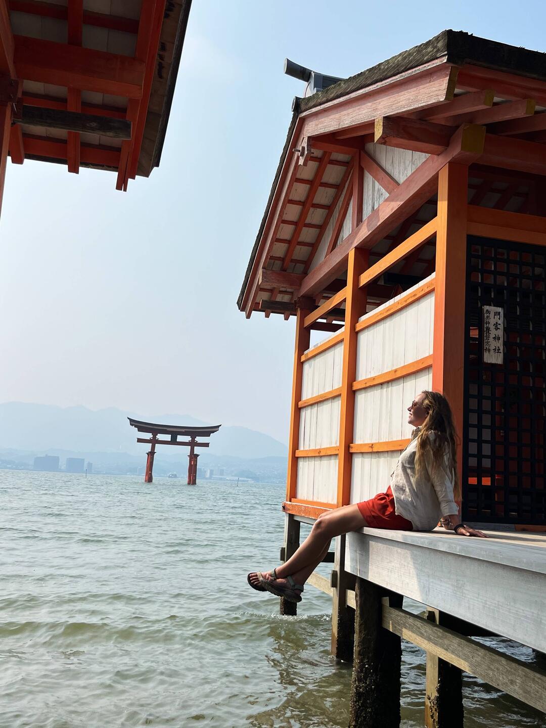 Itsukushima Shrine