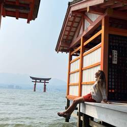 Itsukushima Shrine