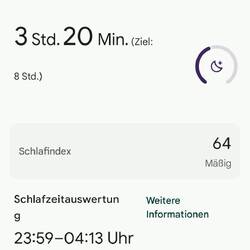 Schlafen kann man auch später! Es gibt so viel zu sehen