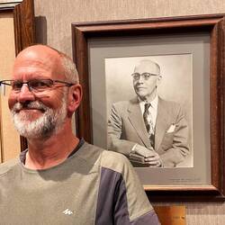 Eine leichte Ähnlichkeit...