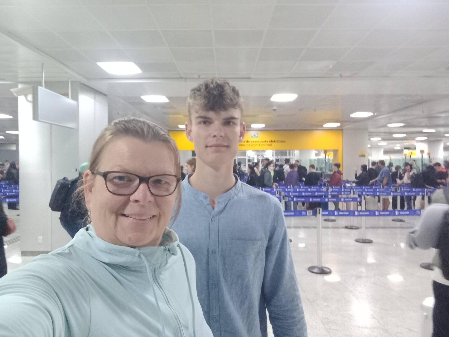 São Paulo Airport GRU