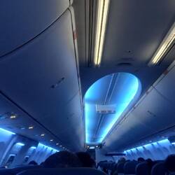 Spaceshuttle to Brasília