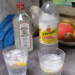 ... und die warmen Temperaturen in Alaska feiern 🥳 ...