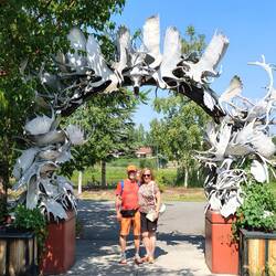 Dann doch lieber Fairbanks genießen...