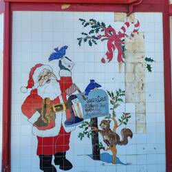 ... mit Postadresse ...