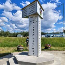 ... und die andere ...