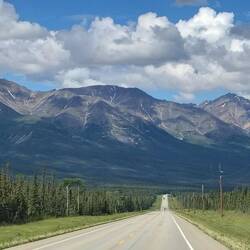 ... immer geradeaus 🤩