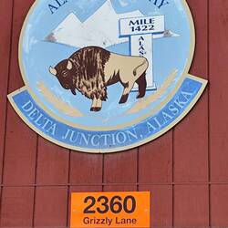 ... mit authentischer Adresse 😏