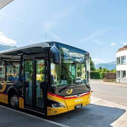 Postal Bus