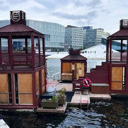 SPA - hotter on the water