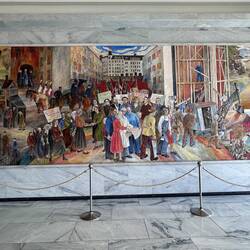 History in paintings