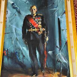 King Harald V