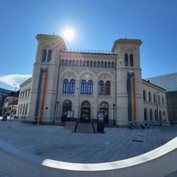 NOBEL PEACE PRIZE MUSEUM