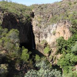 Tolmer Falls