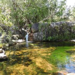 Tjaetaba Falls